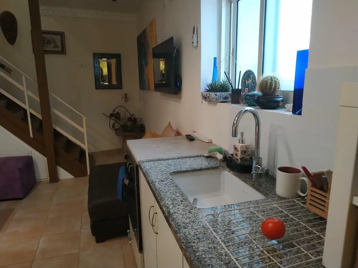 Studio Apt Great Location Heart Of Downtown District Apartment Haifa